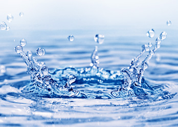 ミネラルヨードを含む美肌温泉水